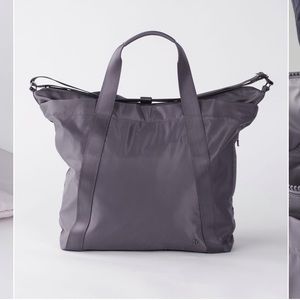 Lululemon Carry the day bag